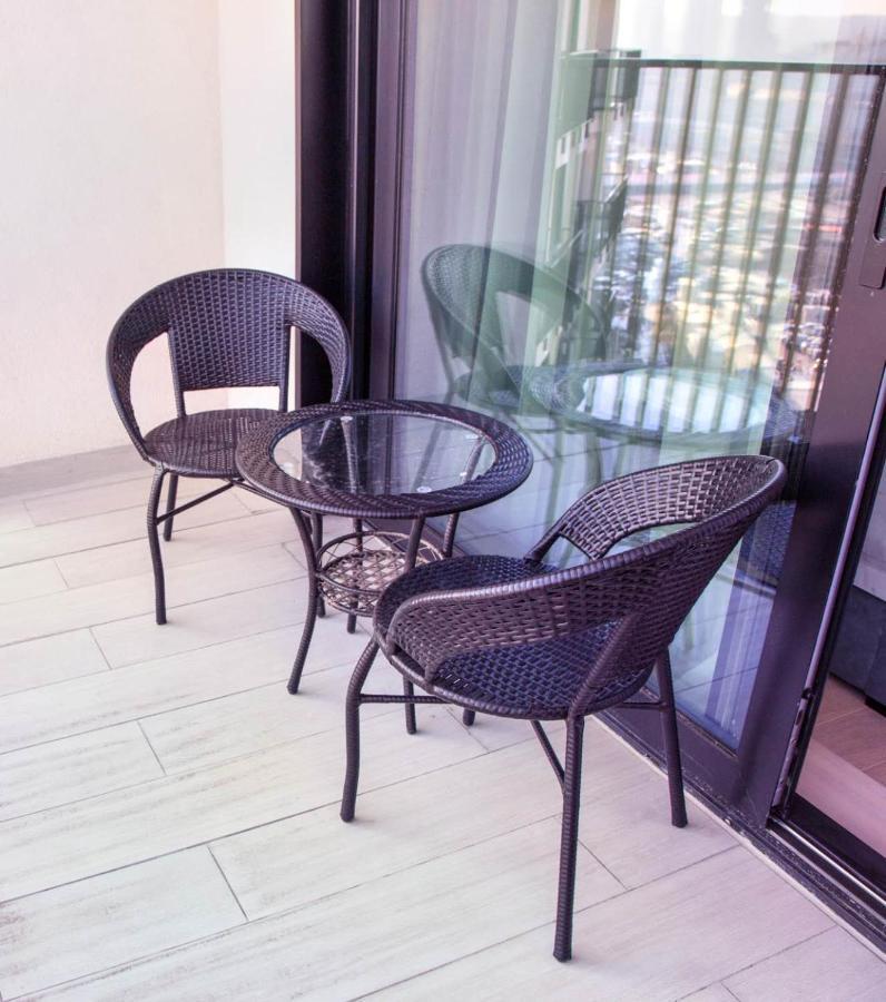 Metropolitan Apartman - City View Belgrade Exterior photo